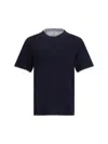 Brunello Cucinelli Cotton Jersey T-shirt
