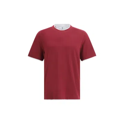 BRUNELLO CUCINELLI T-SHIRT