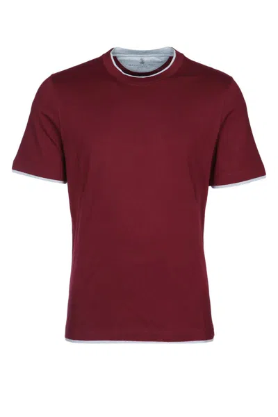 BRUNELLO CUCINELLI BRUNELLO CUCINELLI T-SHIRT