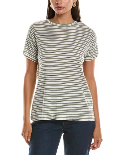 Brunello Cucinelli T-shirt In Multi