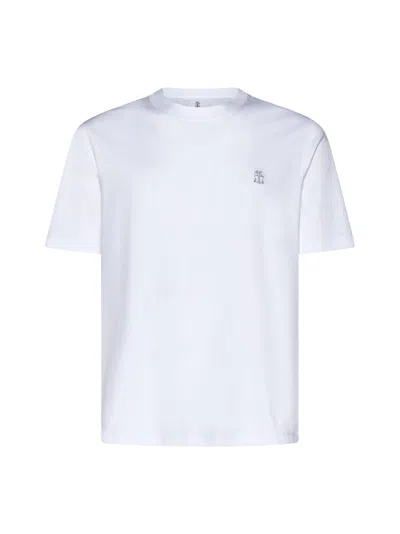 BRUNELLO CUCINELLI T-SHIRT