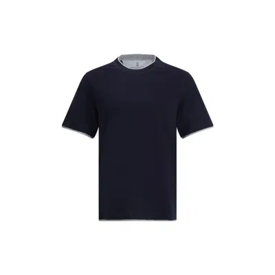 BRUNELLO CUCINELLI T-SHIRT