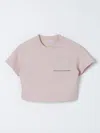Brunello Cucinelli T-shirt  Kids Color Pink