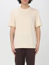 Brunello Cucinelli T-shirt  Herren Farbe Beige