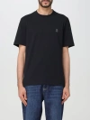 Brunello Cucinelli T-shirt  Men Color Black