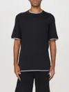Brunello Cucinelli T-shirt  Men Color Black In Schwarz