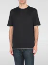 Brunello Cucinelli T-shirt  Men Color Blue 1