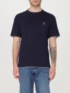 Brunello Cucinelli T-shirt  Men Color Blue