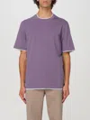 Brunello Cucinelli T-shirt In Blau 2