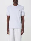 Brunello Cucinelli T-shirt  Men Color Grey In Grau 1