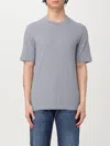 Brunello Cucinelli T-shirt  Men Color Grey