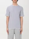 Brunello Cucinelli T-shirt  Men Color Grey