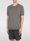 Brunello Cucinelli T-shirt  Men Color Grey