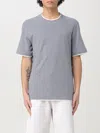 Brunello Cucinelli T-shirt  Men Color Grey 2