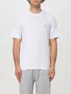 BRUNELLO CUCINELLI T-SHIRT BRUNELLO CUCINELLI MEN COLOR GREY,F78661020