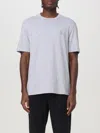 Brunello Cucinelli T-shirt  Men Color Grey In Grau
