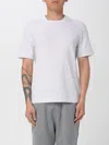 Brunello Cucinelli T-shirt  Men Color Pearl