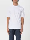 Brunello Cucinelli T-shirt  Herren Farbe Weiss In White