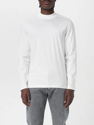 Brunello Cucinelli T-shirt  Men Color White