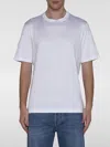 Brunello Cucinelli T-shirt  Men Color White