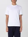 Brunello Cucinelli T-shirt  Herren Farbe Weiss