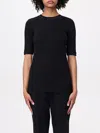 Brunello Cucinelli T-shirt  Woman Color Black