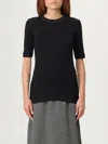 Brunello Cucinelli Monili-detail Cotton T-shirt In Black