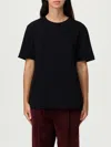 Brunello Cucinelli T-shirt  Woman Color Black