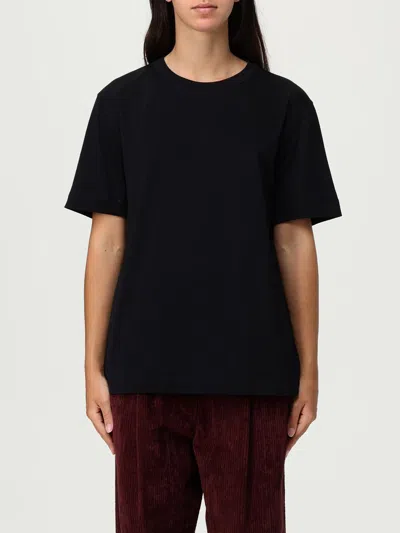 Brunello Cucinelli T-shirt  Woman Color Black