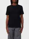 Brunello Cucinelli T-shirt  Woman Color Black In Black