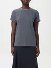 Brunello Cucinelli T-shirt  Woman Color Grey