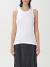 Brunello Cucinelli Top In White