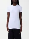 Brunello Cucinelli T-shirt  Woman Color White