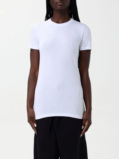 Brunello Cucinelli T-shirt  Woman Color White