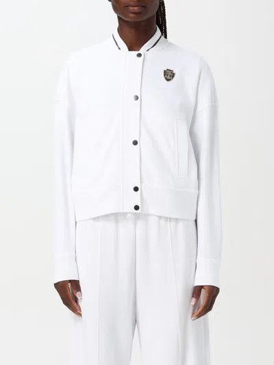 Brunello Cucinelli T-shirt  Woman Color White In Weiss