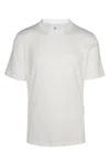 Brunello Cucinelli Patch-pocket Cotton T-shirt In C1010