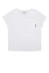 Brunello Cucinelli T-shirt In C159