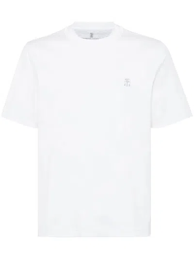 BRUNELLO CUCINELLI BRUNELLO CUCINELLI T-SHIRT CLOTHING
