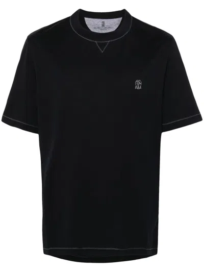 BRUNELLO CUCINELLI BRUNELLO CUCINELLI T-SHIRT CLOTHING