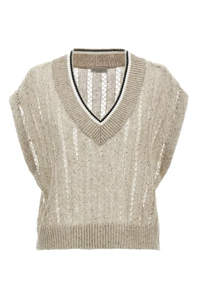BRUNELLO CUCINELLI BRUNELLO CUCINELLI T-SHIRT DAZZLING