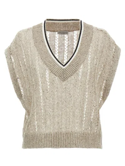 BRUNELLO CUCINELLI BRUNELLO CUCINELLI T-SHIRT DAZZLING