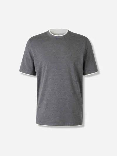 BRUNELLO CUCINELLI BRUNELLO CUCINELLI T-SHIRT