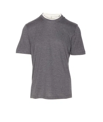 BRUNELLO CUCINELLI T-SHIRT