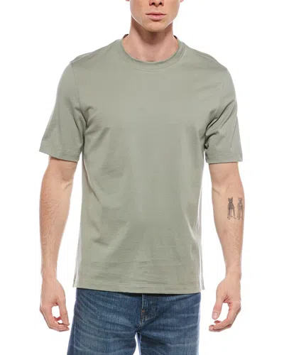 Brunello Cucinelli T-shirt In Green