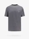 Brunello Cucinelli T-shirt In Grey