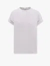 Brunello Cucinelli T-shirt In Grey