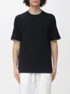 Brunello Cucinelli T-shirt Men  In Black