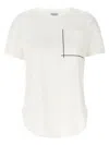 Brunello Cucinelli Item O-neck Short-sleeved T-shirt