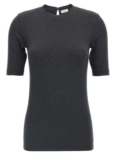 BRUNELLO CUCINELLI BRUNELLO CUCINELLI T-SHIRT MONILE