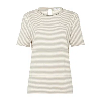 BRUNELLO CUCINELLI T-SHIRT